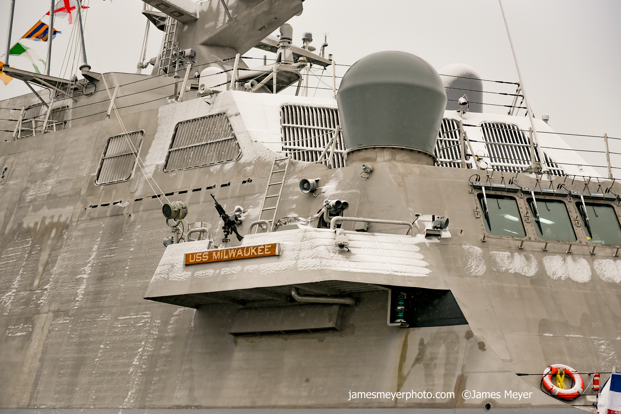 USS Milwaukee IV