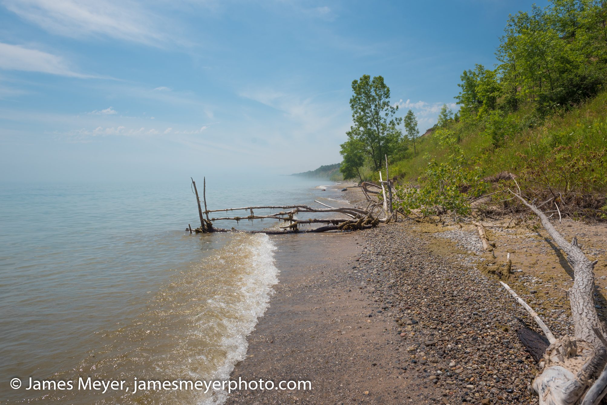 South Beach in Port Washington by James Meyer Photography