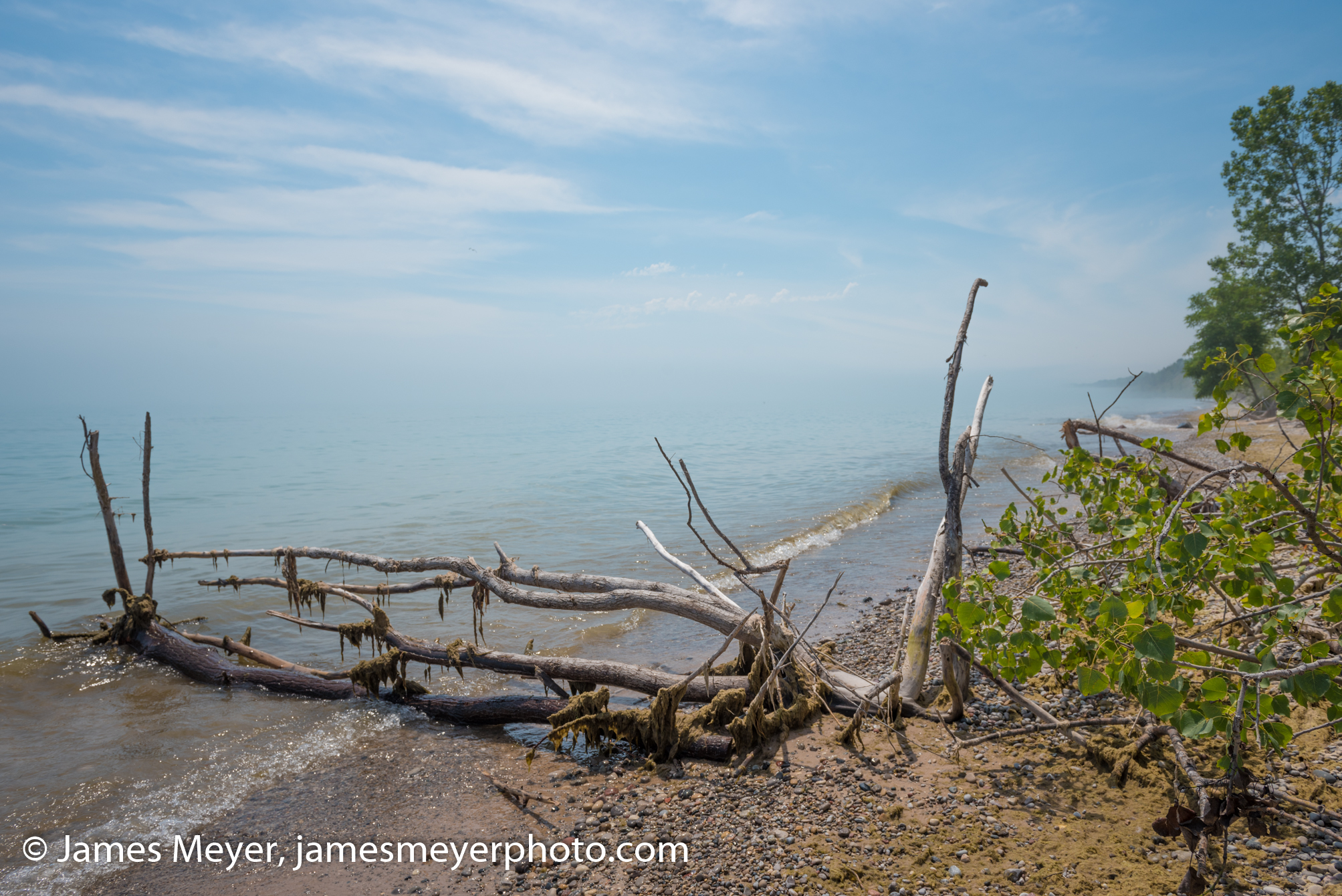 South Beach in Port Washington by James Meyer Photography